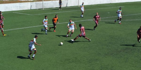 Esportes Copa Negritude (rodada passada com auxilio do VAR)