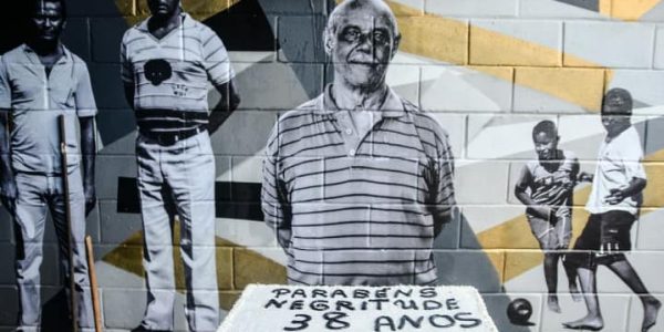 Sábado & Domingo de Samba e Futebol na Negritude