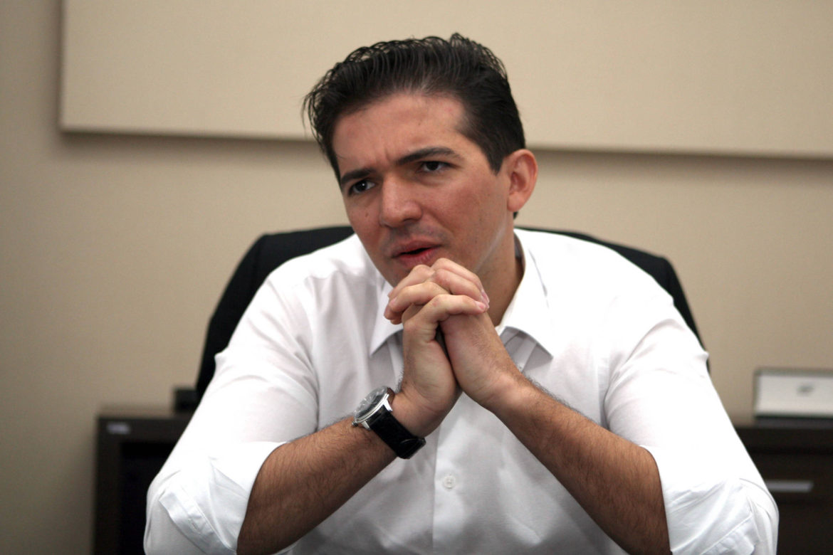 vereador Rubinho Nunes - Patriota