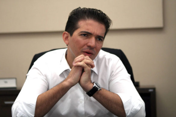 vereador Rubinho Nunes - Patriota