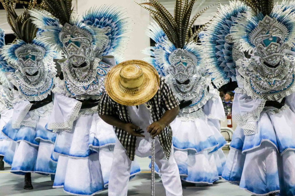 Foto: Nelson Gariba/Sintonia de Bambas
