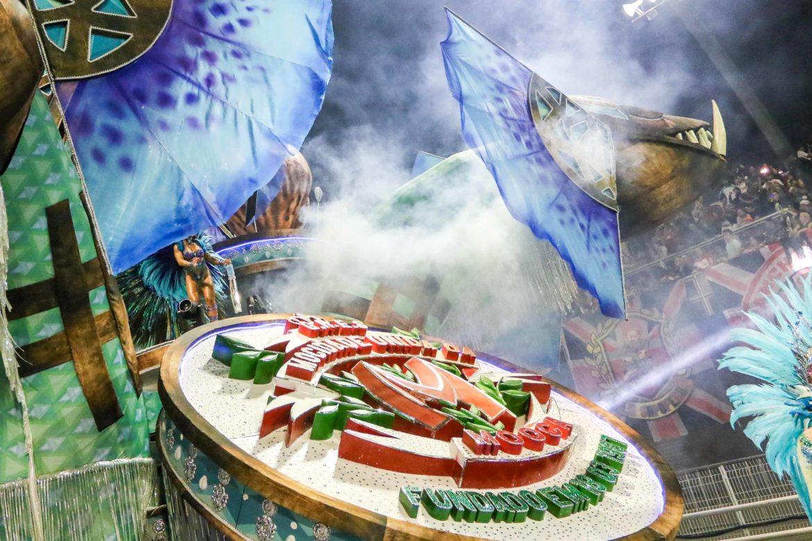 Foto Capa: Nelson Gariba/Sintonia de Bambas