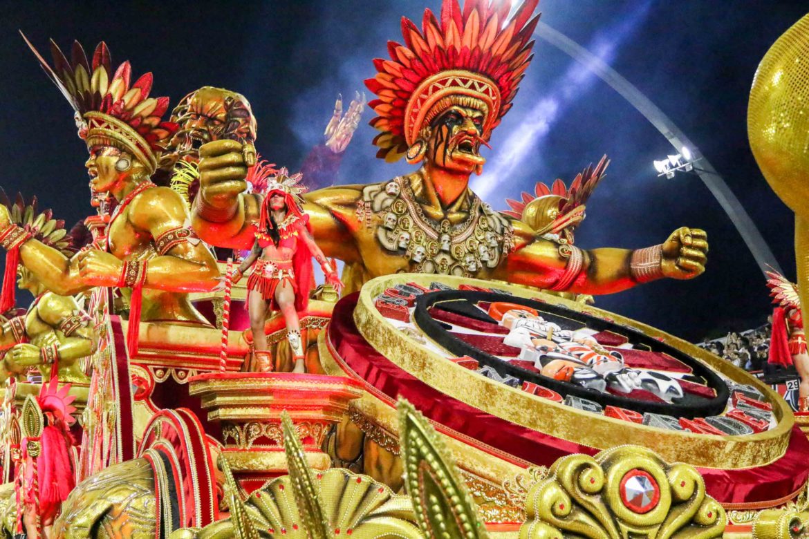 Foto Capa: Nelson Gariba/Sintonia de Bambas