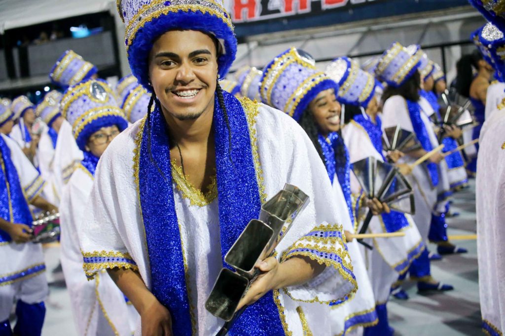 Foto: Nelson Gariba/Sintonia de Bambas