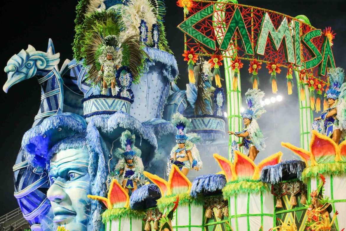 Foto Capa: Nelson Gariba/Sintonia de Bambas