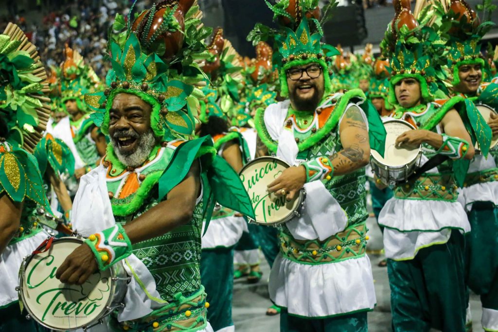 Fot: Nelson Gariba/Sintonia de Bambas