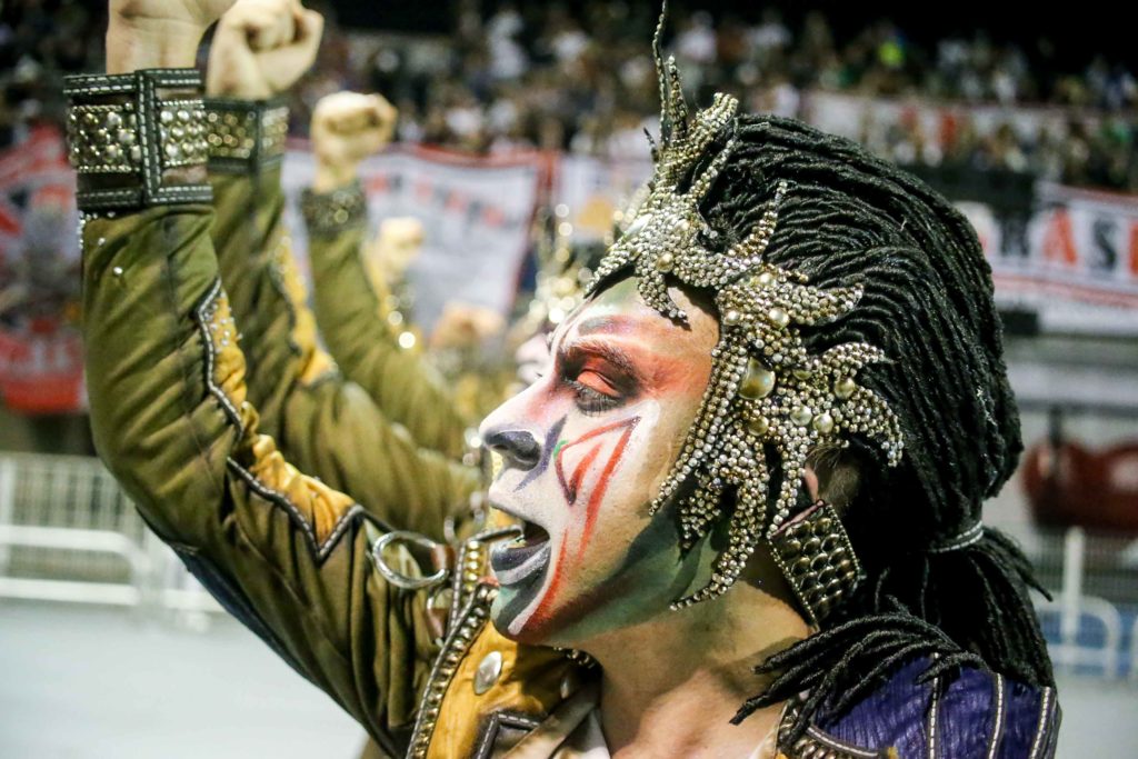 Foto: Nelson Gariba/Sintonia de Bambas