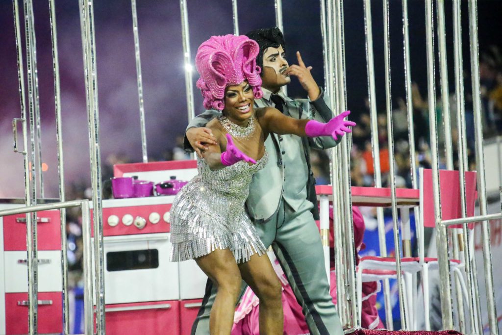 Foto: Nelson Gariba/Sintonia de Bambas