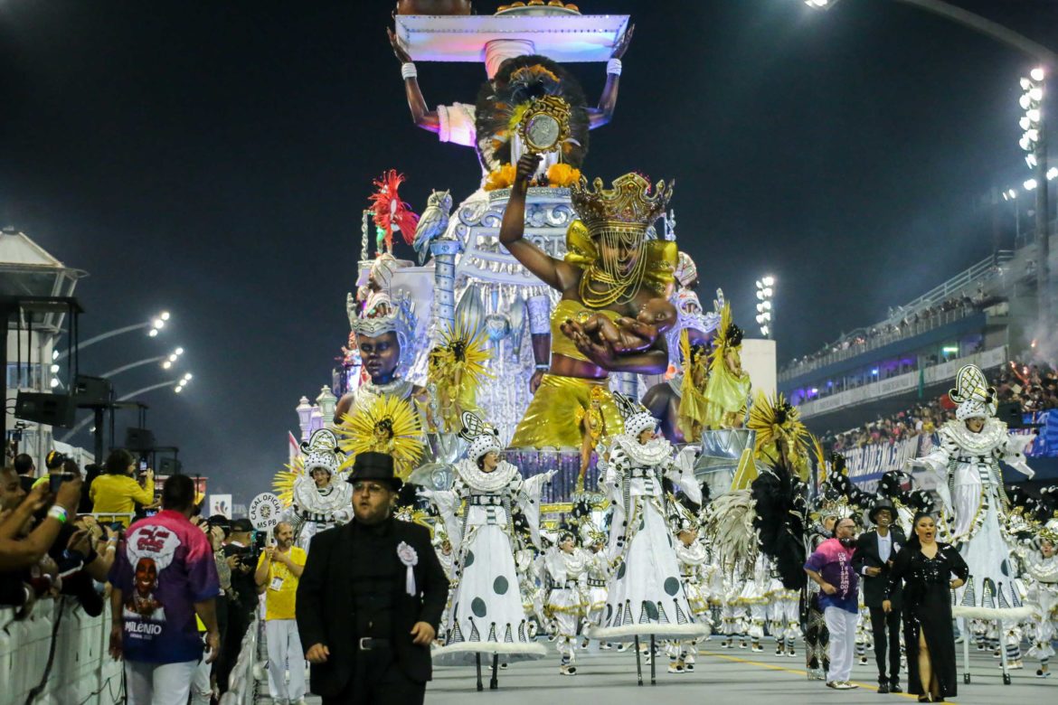 Foto Capa: Nelson Gariba/Sintonia de Bambas