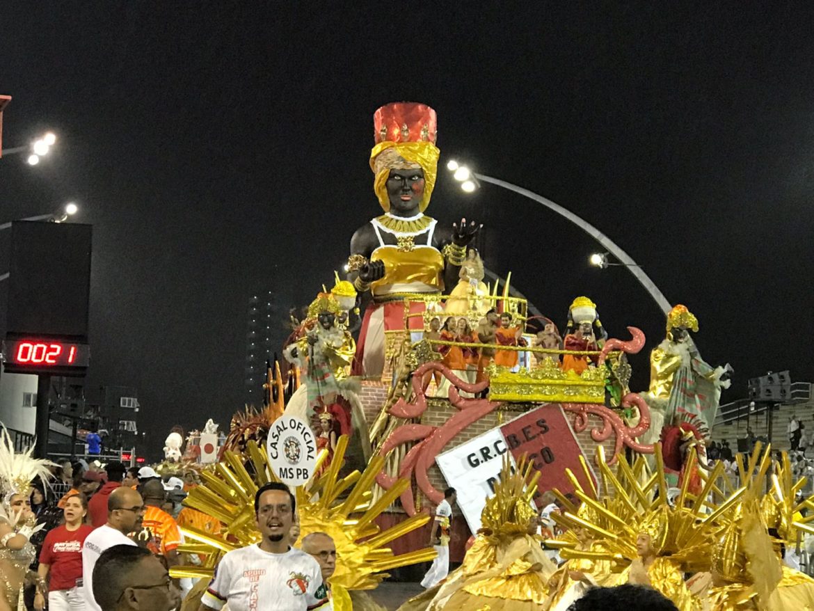 Capa Brinco da Marquesa