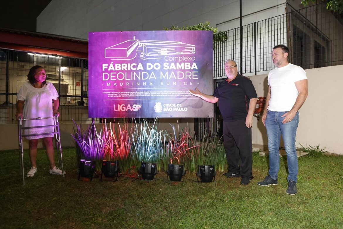 Foto: Liga SP - 📸 @maiabevi