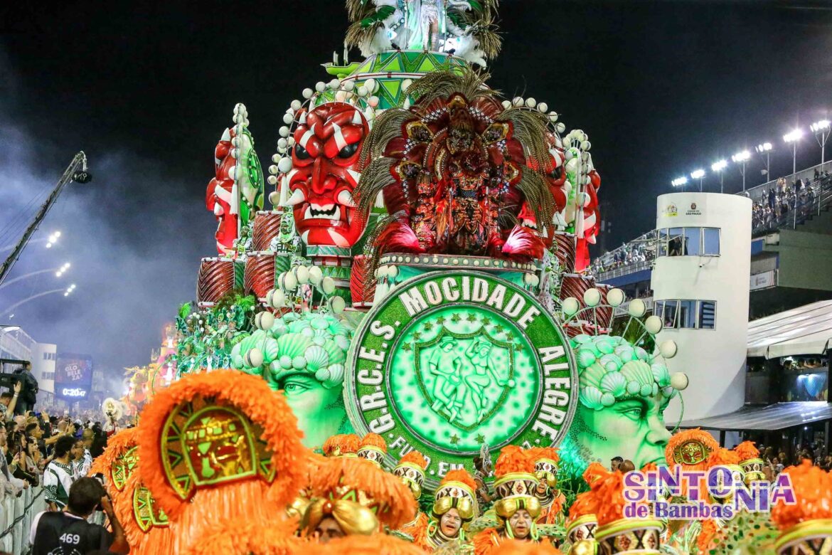 São Paulo celebra seus 470 anos de história, cultura e muito carnaval