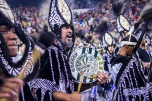 Desfile Torcida Jovem - Foto: Dayse Pacífico / Sintonia de Bambas