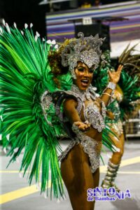 Foto: Nelson Gariba/Sintonia de Bambas