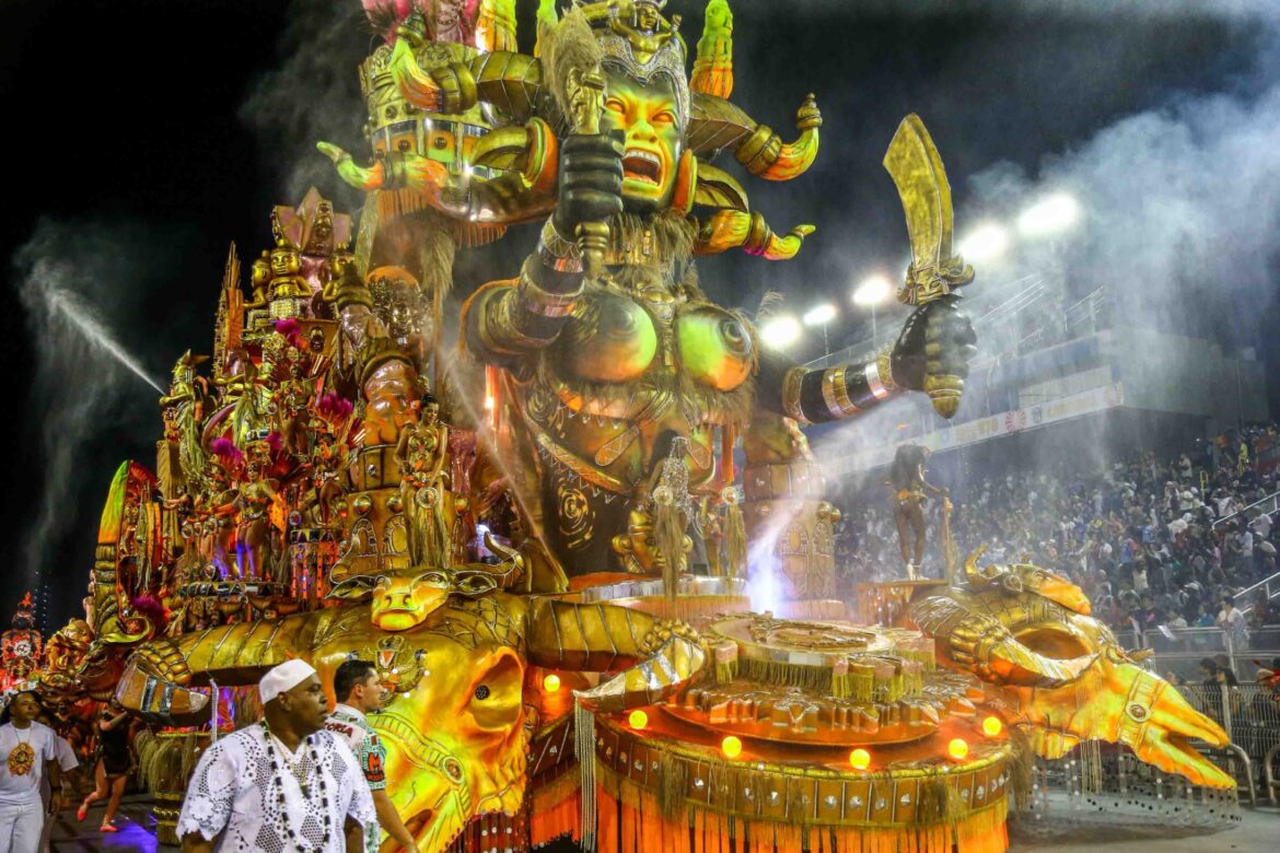 Desfile MUM - Foto: Nelson Gariba / Sintonia de Bambas