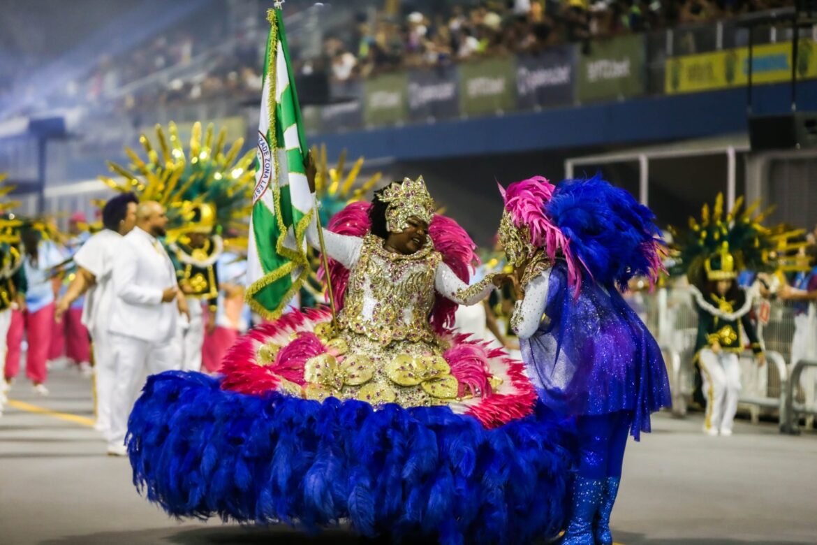 Imperatriz da Pauliceia (Foto: Nelson Gariba/Sintonia de Bambas)