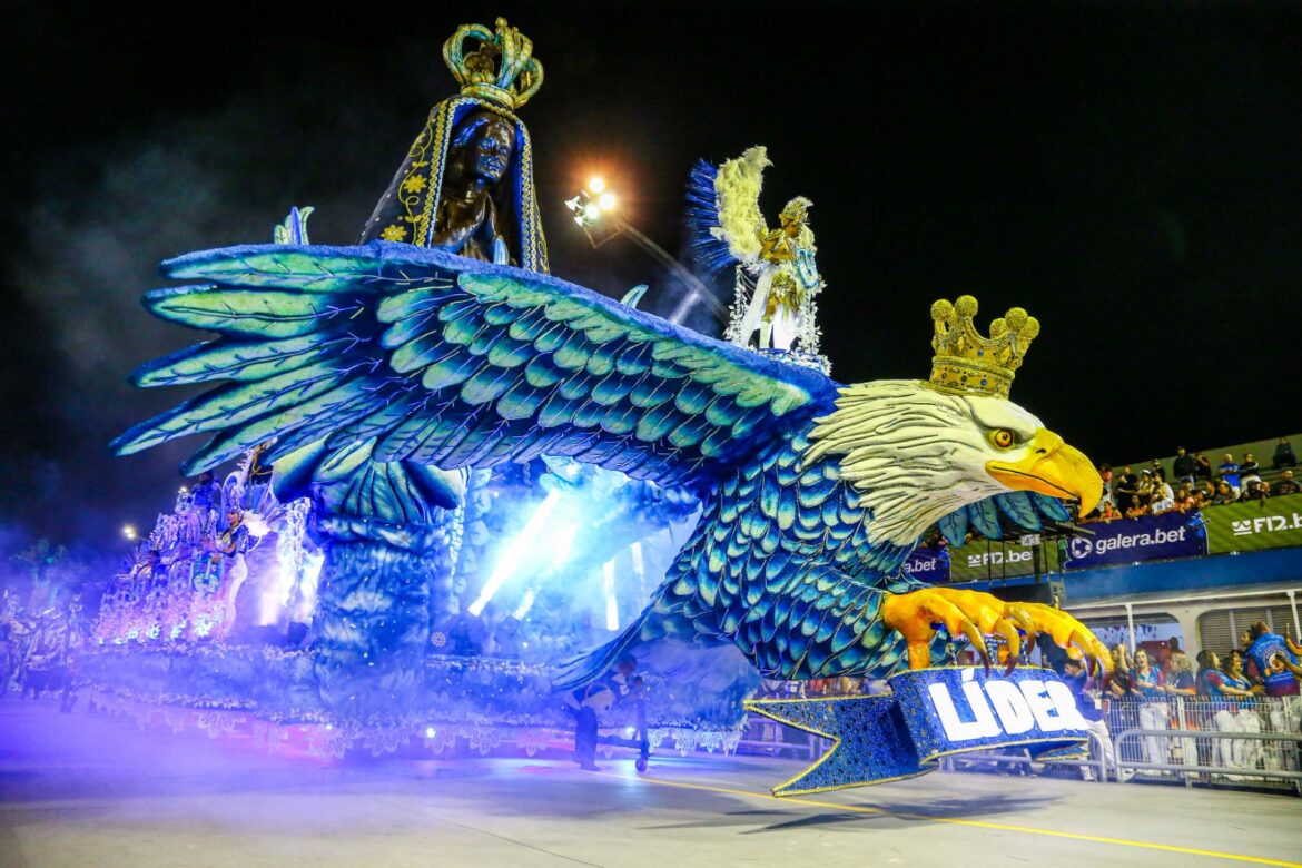 Primeira da Cidade Líder - Foto: Nelson Gariba/Sintonia de Bambas
