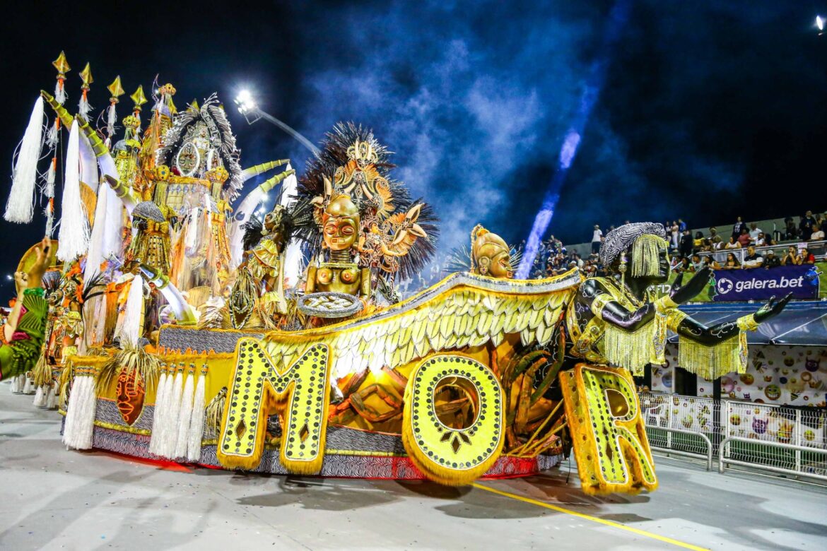 Morro da Casa Verde Foto: Nelson Gariba/Sintonia de Bambas)