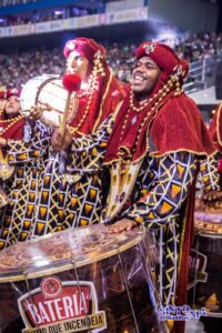 Desfile Grupo Especial - Dragões da Real (Foto: Dayse Pacifico / Sintonia de Bambas)
