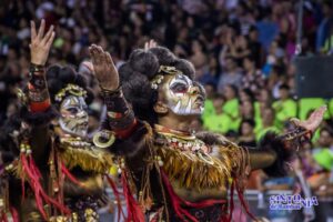 Desfile Escola de Samba - Grupo Especial - Independente Tricolor (foto: Dayse Pacífico / Sintonia de Bambas)
