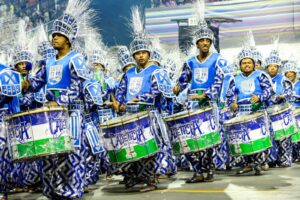 Desfile Vila Maria - Foto Nelson Gariba / Sintonia de Bambas