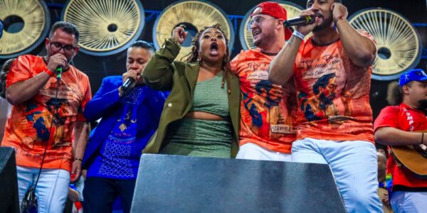 Estrela do Terceiro Milênio define samba-enredo para o Carnaval SP 2026