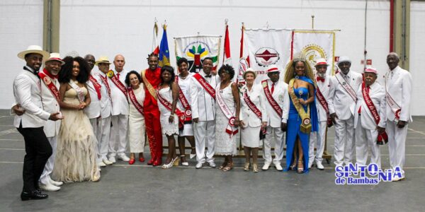 Arnaldo Guedes e a Memória do Carnaval de SP: O Legado dos Griôs do Samba