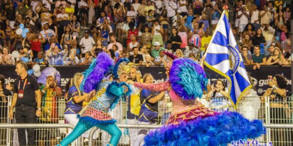 Grupo de Acesso II abre o Carnaval SP com enredos de matriz africana e histórias de resistência