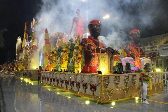Desfile Oficial da Amizade Zona Leste: Carnaval 2026