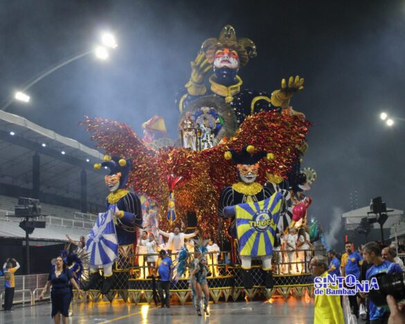 Desfile Oficial da Primeira da Líder: Carnaval 2026