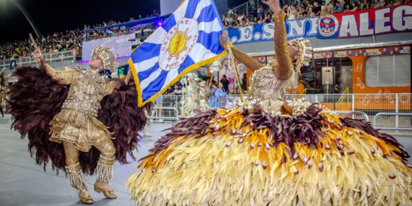 Acadêmicos do Tucuruvi é campeã do Acesso I e retorna ao Grupo Especial