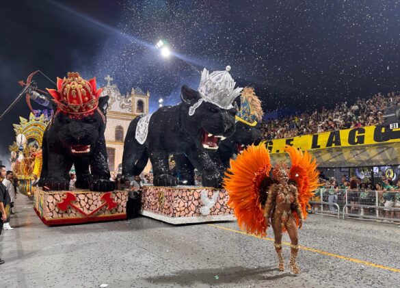 Camisa 12 2026: A Realeza de Ketu e a Herança Nagô no Anhembi