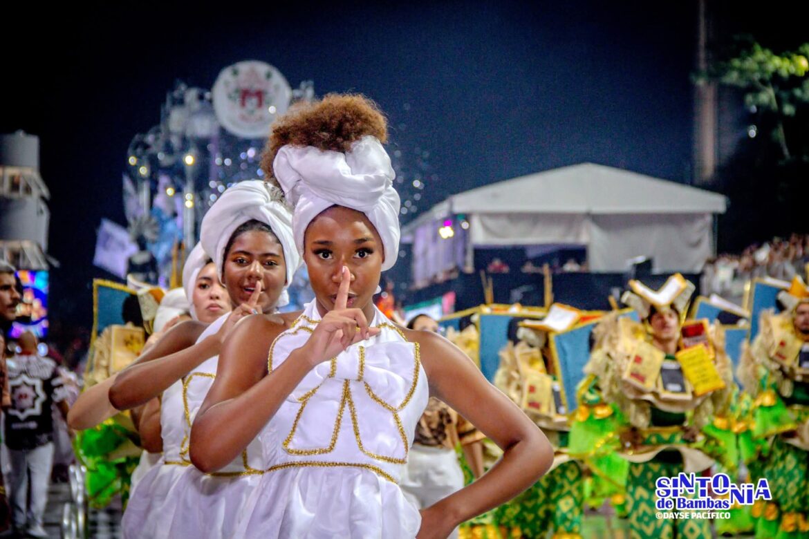 MUM 2026: A força das Iyami Agba no Anhembi