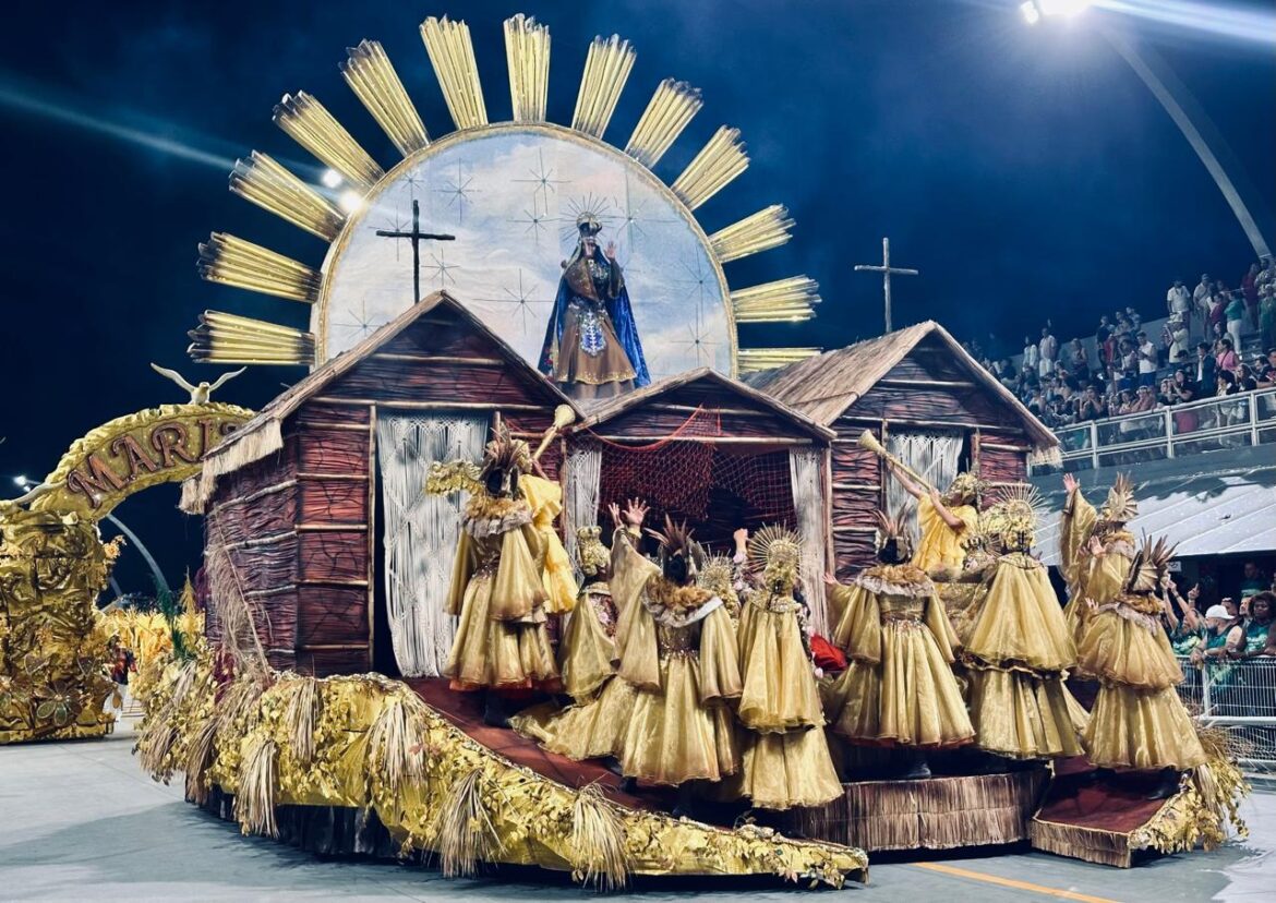 Dom Bosco 2026: O Altar de Mariama e a Fé de Itaquera no Anhembi