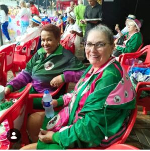 Dona Nena, mulher e baluarte do samba