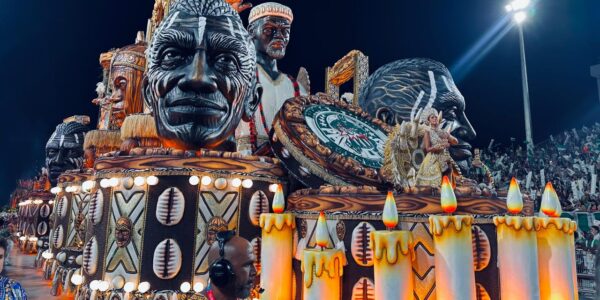 Mancha relembrou enredo de 2012 em busca da volta ao Especial