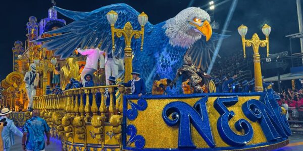 Nenê de Vila Matilde transformou a principal encruza da cidade em seu quilombo