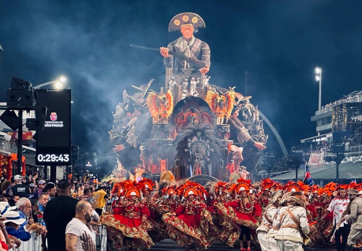 Pérola Negra 2026: Maria Bonita e a Força da Rainha Cangaceira
