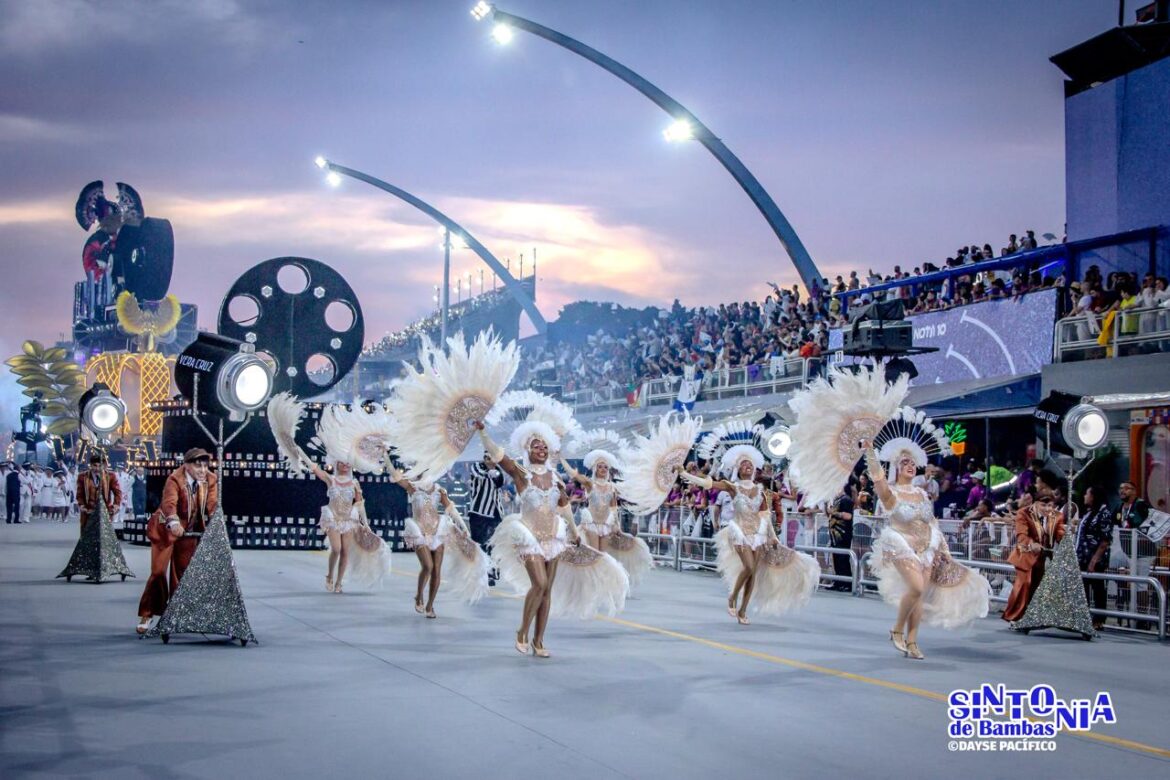 Desfile Oficial do Vai Vai: Carnaval 2026