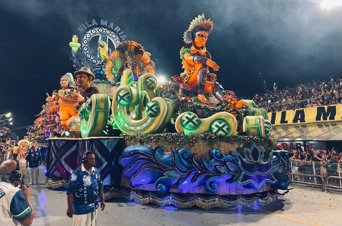 Vila Maria 2026: Um Banquete de Brasilidade no Anhembi