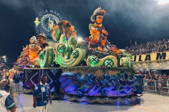 Vila Maria 2026: Um Banquete de Brasilidade no Anhembi