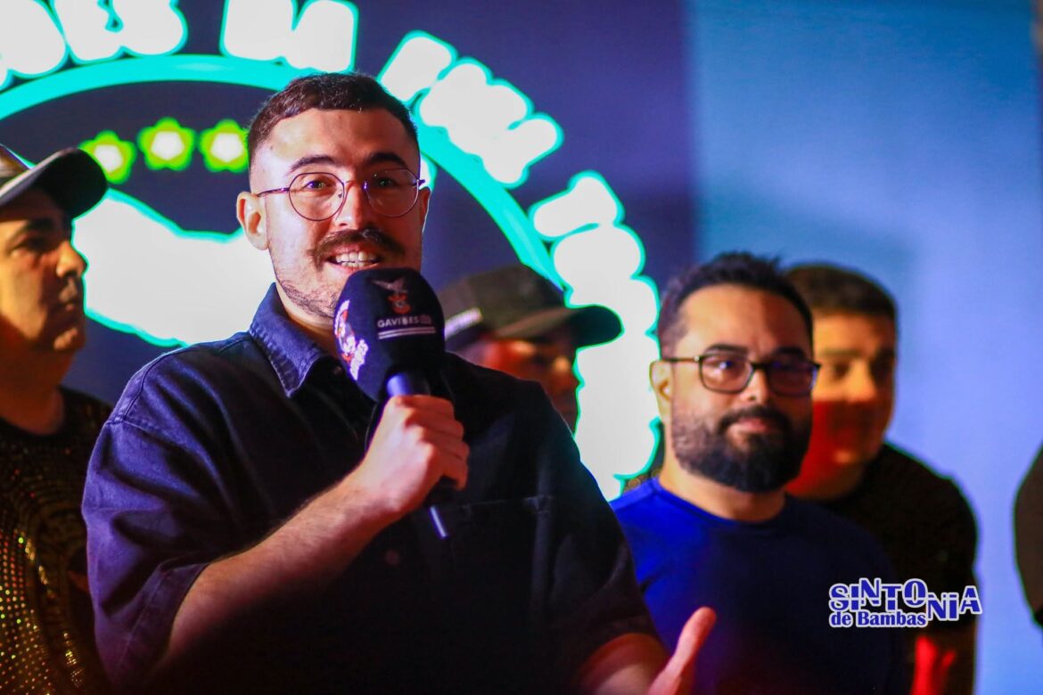 Gaviões da Fiel anuncia enredo 2027 sobre Ogum e Umbanda no Anhembi